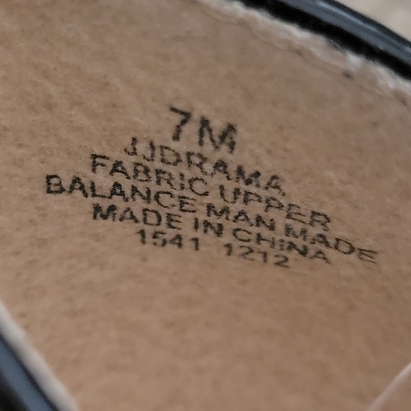 9& CO JJDRAMA Heels Size 7 - Picture 7 of 7